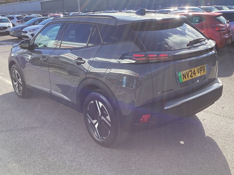 Used Peugeot 2008 2024 for sale - 77902460: Photo 2