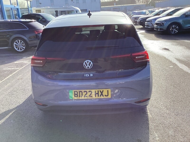 Used Volkswagen ID.3 2022 for sale - 77902375: Photo 15
