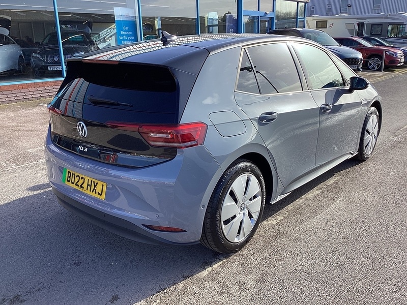 Used Volkswagen ID.3 2022 for sale - 77902375: Photo 5