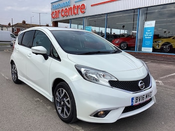 Used Nissan Note 2016 for sale - 78904490: Photo