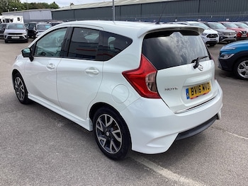 Used Nissan Note 2016 for sale - 78904490: Photo