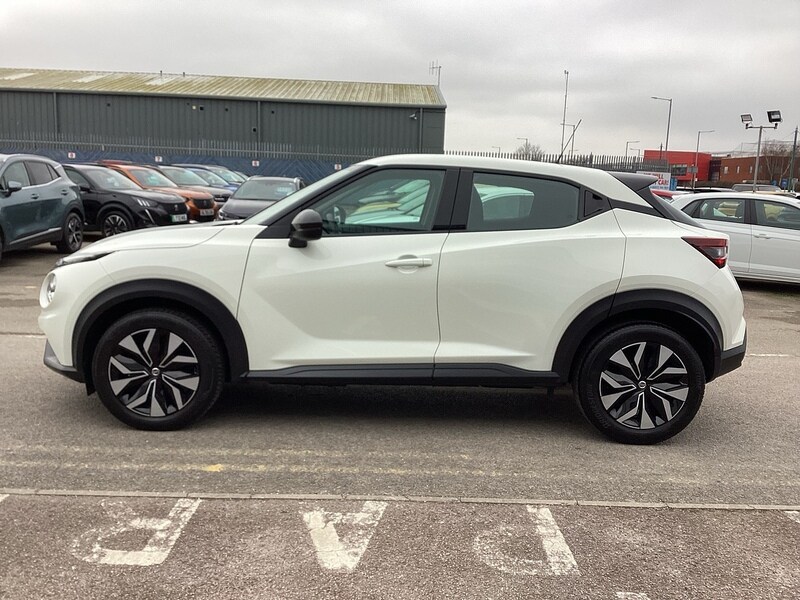 Used Nissan Juke 2021 for sale - 77902362: Photo 12