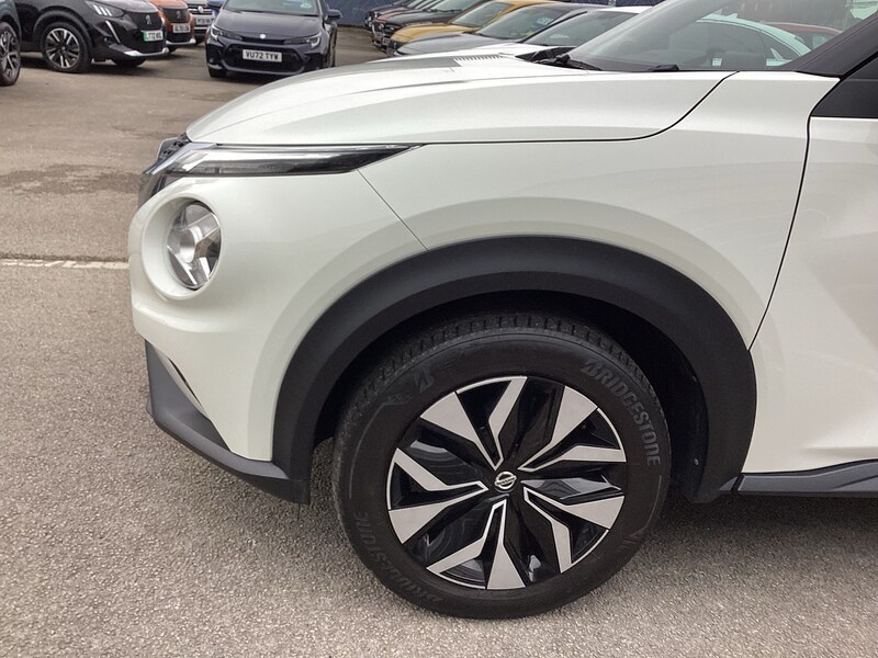 Used Nissan Juke 2021 for sale - 77902362: Photo 16