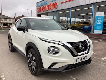 Used Nissan Juke 2021 for sale - 77902362: Photo