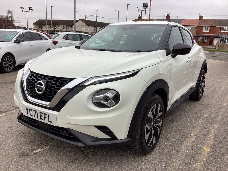 Used Nissan Juke 2021 for sale - 77902362: Photo 3
