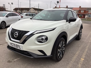 Used Nissan Juke 2021 for sale - 77902362: Photo
