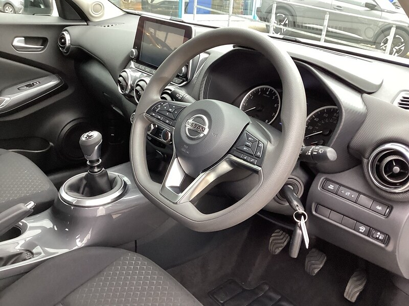 Used Nissan Juke 2021 for sale - 77902362: Photo 7