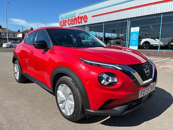 Used Nissan Juke 2023 for sale - 78709782: Photo