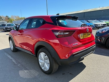 Used Nissan Juke 2023 for sale - 78709782: Photo
