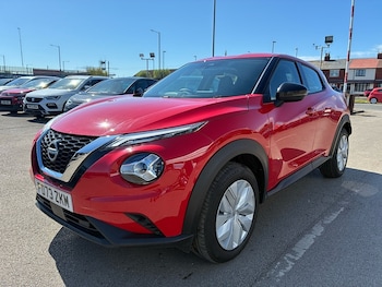 Used Nissan Juke 2023 for sale - 78709782: Photo