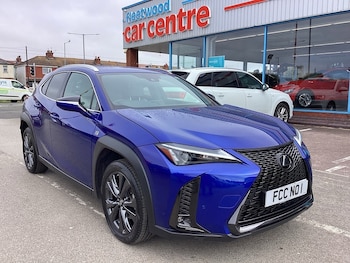 Used Lexus UX 2023 for sale - 79280706: Photo