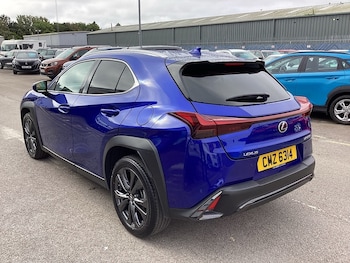 Used Lexus UX 2023 for sale - 79280706: Photo