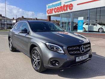 Used Mercedes-Benz GLA 2019 for sale - 78469049: Photo