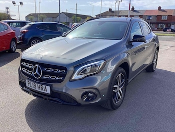 Used Mercedes-Benz GLA 2019 for sale - 78469049: Photo