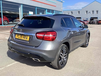Used Mercedes-Benz GLA 2019 for sale - 78469049: Photo