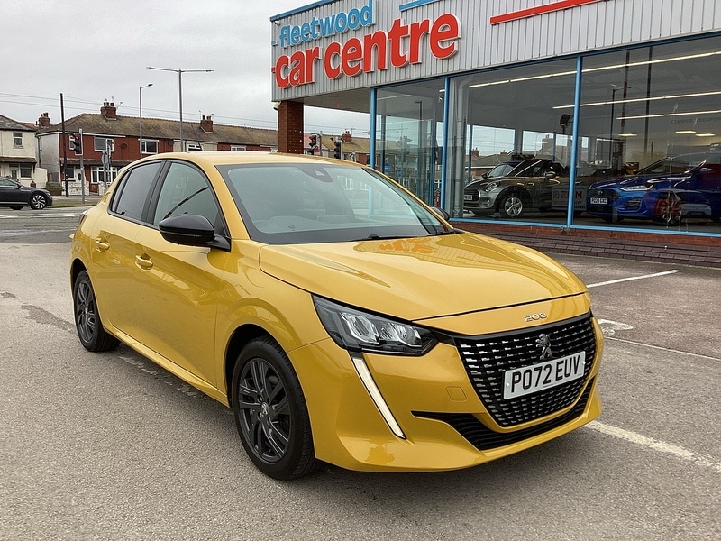 Used Peugeot 208 2022 for sale - 77902472: Photo 1