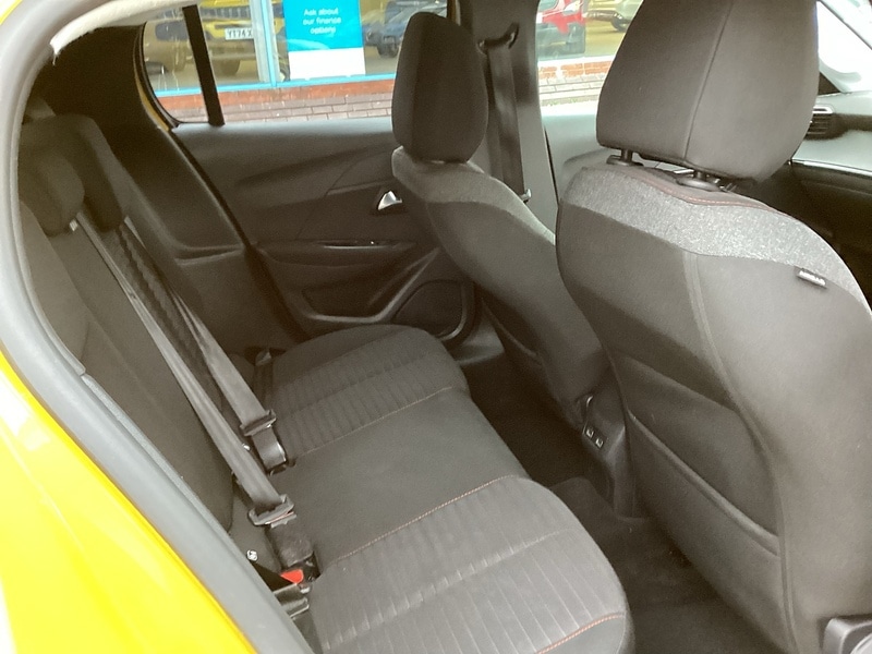 Used Peugeot 208 2022 for sale - 77902472: Photo 12