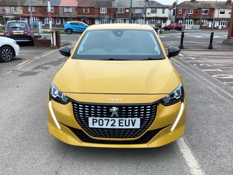 Used Peugeot 208 2022 for sale - 77902472: Photo 14