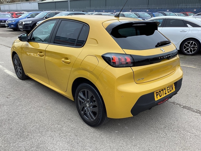 Used Peugeot 208 2022 for sale - 77902472: Photo 2