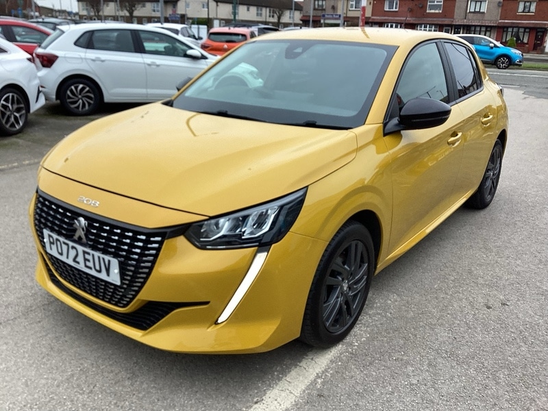 Used Peugeot 208 2022 for sale - 77902472: Photo 6