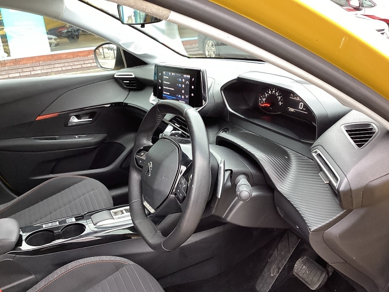 Used Peugeot 208 2022 for sale - 77902472: Photo 7