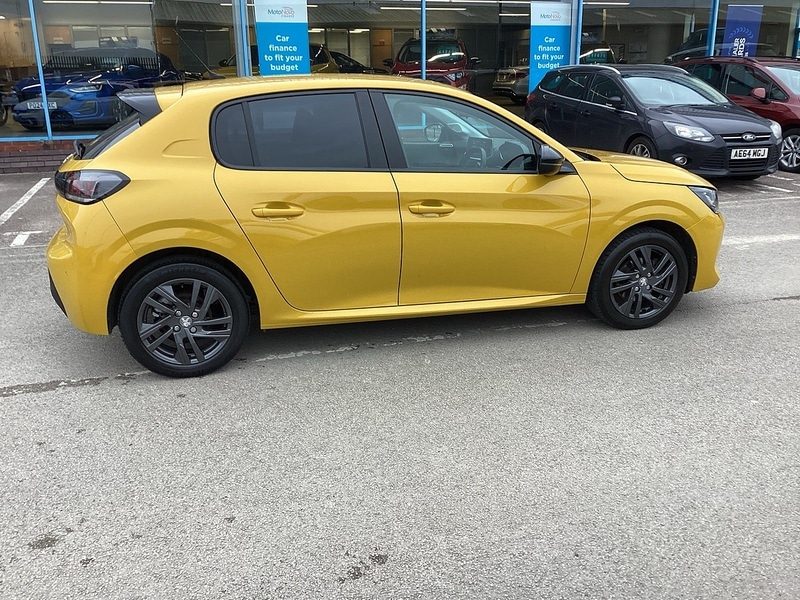 Used Peugeot 208 2022 for sale - 77902472: Photo 9