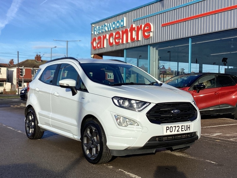 Used Ford Ecosport 2022 for sale - 77902456: Photo 1