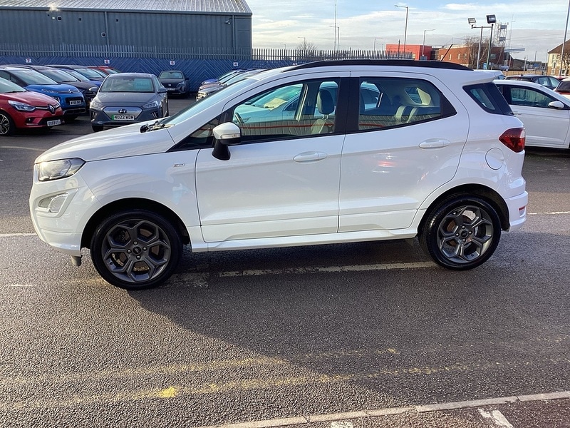 Used Ford Ecosport 2022 for sale - 77902456: Photo 10