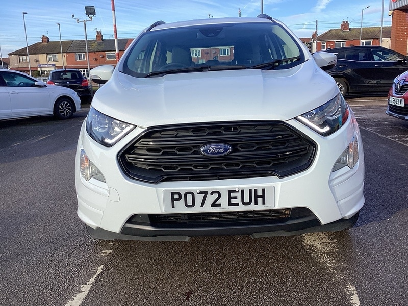 Used Ford Ecosport 2022 for sale - 77902456: Photo 26