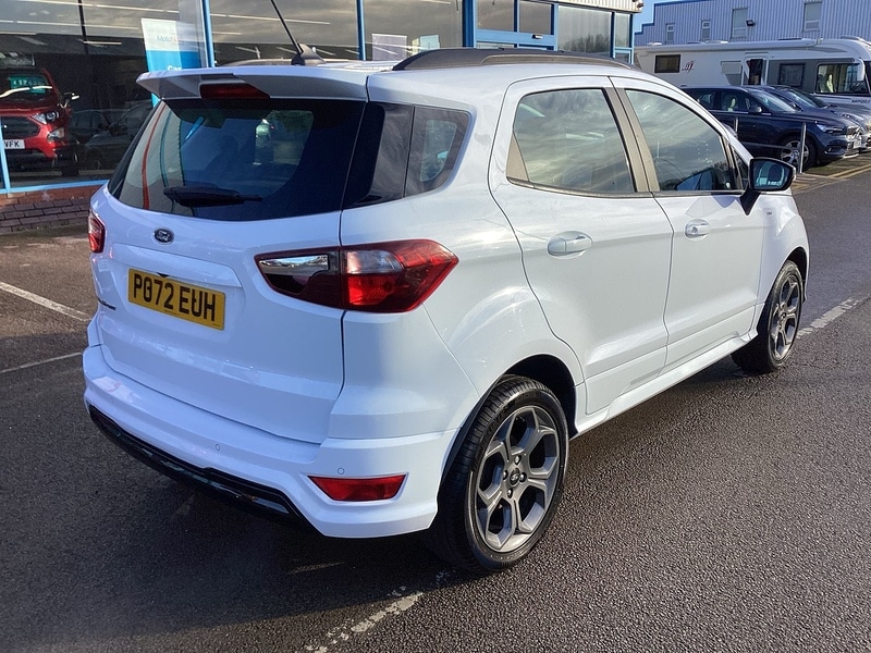Used Ford Ecosport 2022 for sale - 77902456: Photo 5