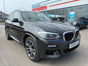 Used BMW X3 2019 for sale - 78749937: Photo