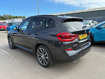 Used BMW X3 2019 for sale - 78749937: Photo