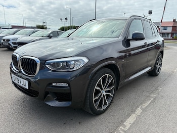 Used BMW X3 2019 for sale - 78749937: Photo