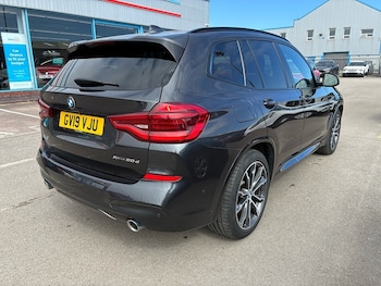 Used BMW X3 2019 for sale - 78749937: Photo
