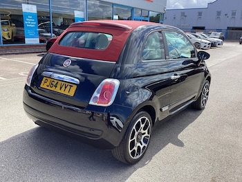 Used Fiat 500 2014 for sale - 79280724: Photo