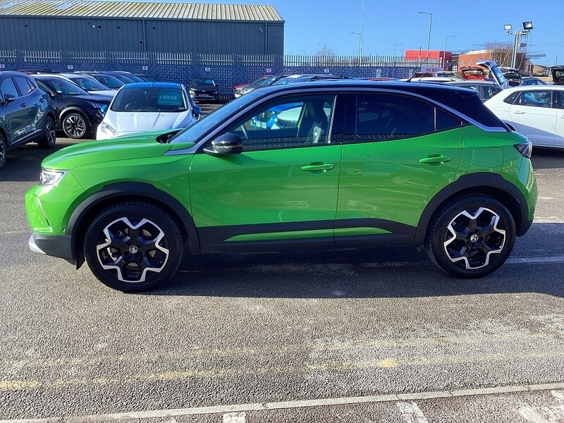Used Vauxhall Mokka 2022 for sale - 77902386: Photo 10