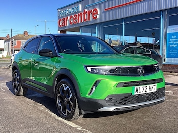 Vauxhall Mokka Electric feature image