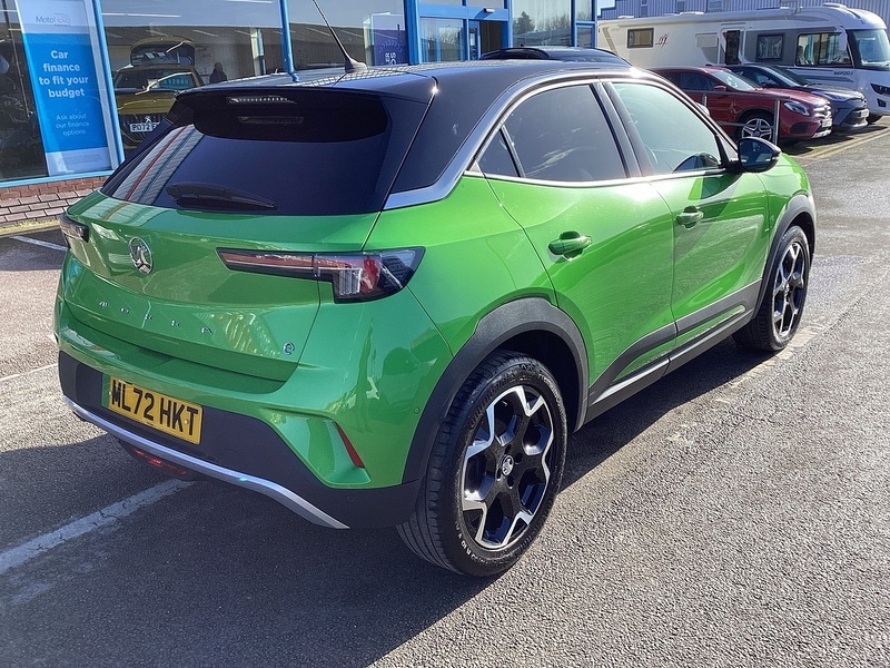 Used Vauxhall Mokka 2022 for sale - 77902386: Photo 5