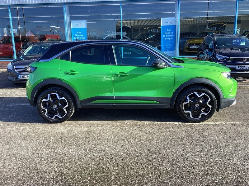 Used Vauxhall Mokka 2022 for sale - 77902386: Photo 9