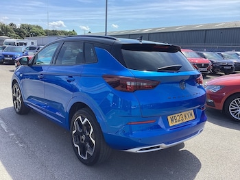 Used Vauxhall Grandland 2023 for sale - 79438559: Photo