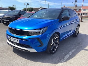 Used Vauxhall Grandland 2023 for sale - 79438559: Photo