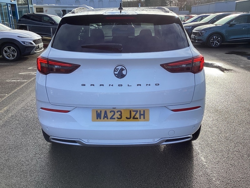 Used Vauxhall Grandland 2023 for sale - 77902441: Photo 15