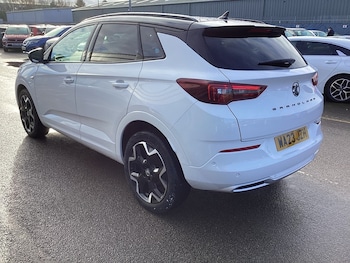 Used Vauxhall Grandland 2023 for sale - 77902441: Photo