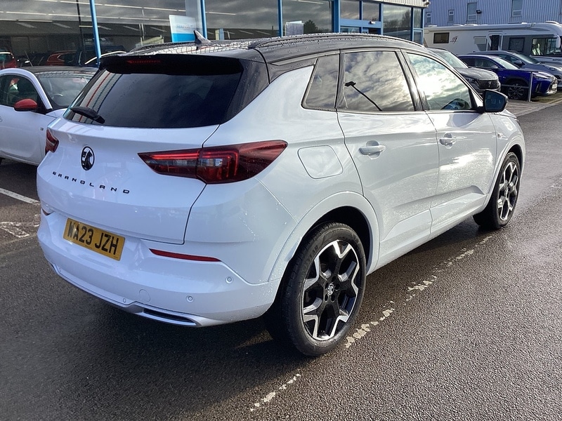 Used Vauxhall Grandland 2023 for sale - 77902441: Photo 5