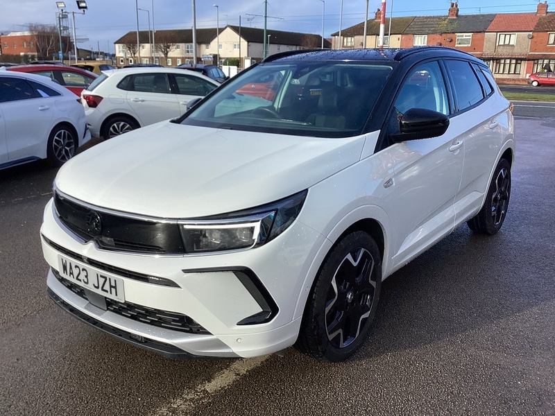 Used Vauxhall Grandland 2023 for sale - 77902441: Photo 6