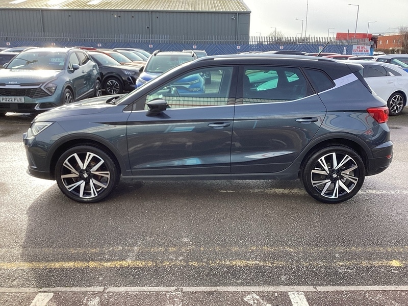 Used SEAT Arona 2022 for sale - 77902444: Photo 10