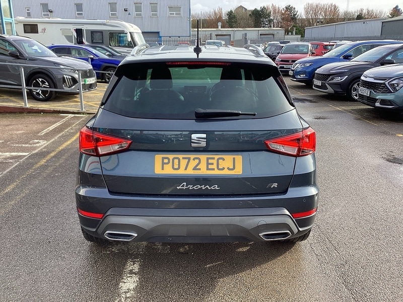 Used SEAT Arona 2022 for sale - 77902444: Photo 15