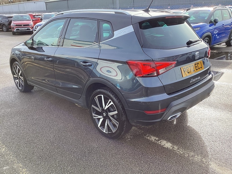 Used SEAT Arona 2022 for sale - 77902444: Photo 2
