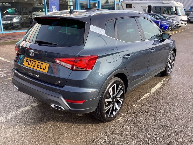 Used SEAT Arona 2022 for sale - 77902444: Photo 5