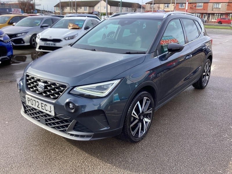 Used SEAT Arona 2022 for sale - 77902444: Photo 6
